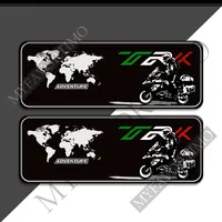 For Benelli 800X TRK502 TRK 250 500 800 521 502 X TRK521 Gas Fuel Oil Kit Knee Trunk Luggage Cases Stickers Tank Pad Protection