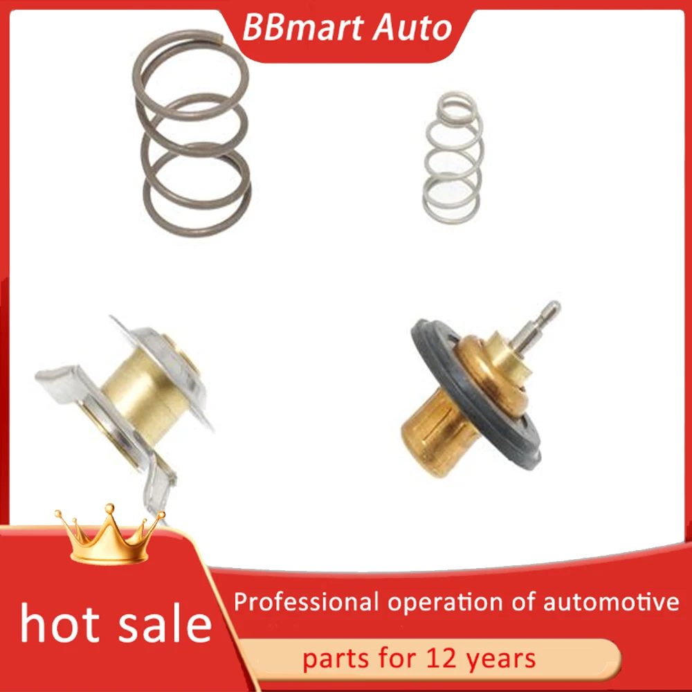 

AJ811788 BBmart thermostat For JaguarXF 2009-2015 XK 2006-2014 starting from B00379 XJ 2003-2009 from G00442 to H32732 CLASS