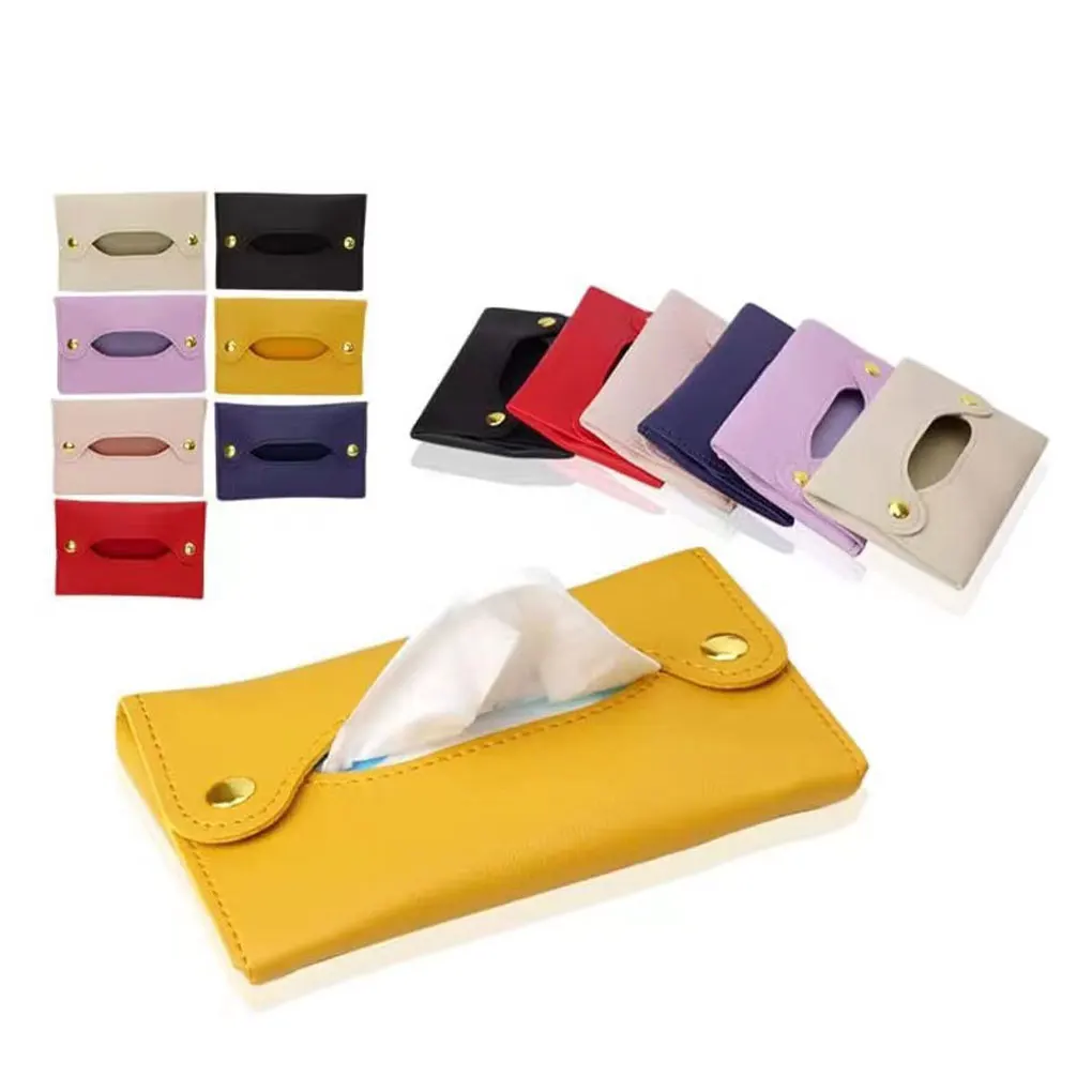 Small Pocket Paper Towel Cover Easy To Clean Wide Range Of Uses Convenient To Store Simple