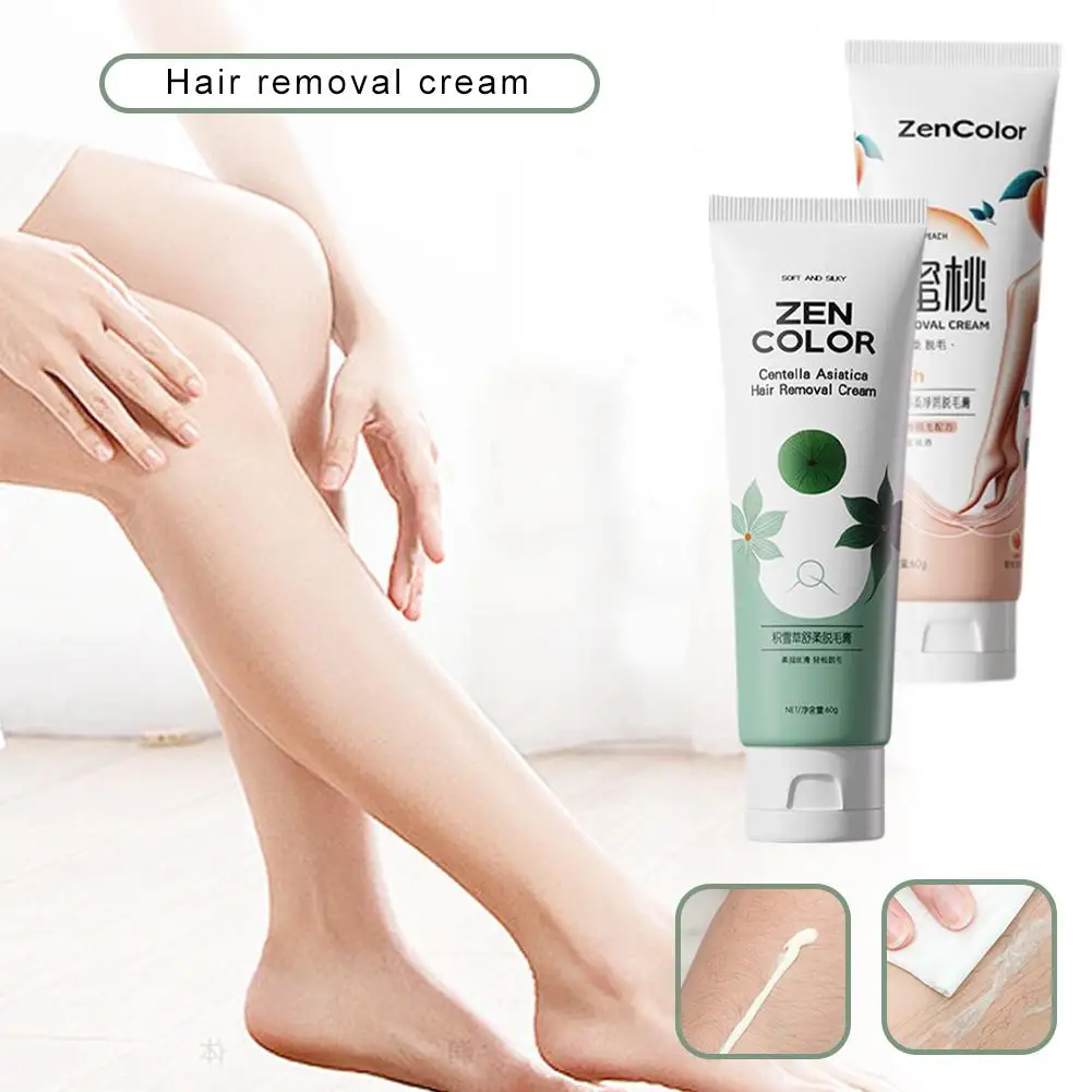 60g Hair Removal Spray Powerful Epilator Cream Intimate Areas Health Painless Hair Remover Growth Inhibitor For Woman Men B X3Y3