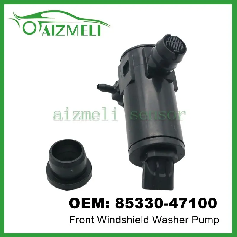 

85330-47100 Windshield Washer Pump For Toyota C-HR Corolla Highlander Prius RAV4 Sienna Lexus RX UX 8533047100 Car Accessorieses