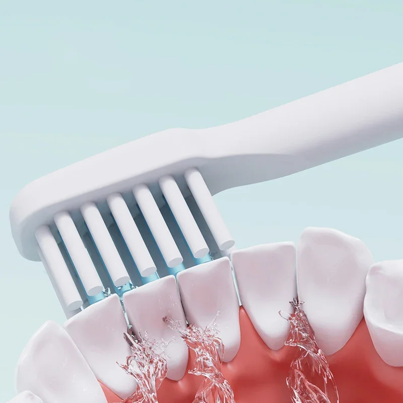 Adulto sonic escova de dentes elétrica limpa oral branqueamento cuidados escova de dentes recarregável automático poderoso temporizador inteligente