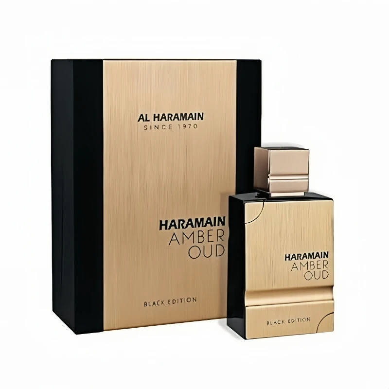 عطر Amber Oud Black Edition للجنسين EDP 2.0 Oz جديد في الصندوق - عطر فاخر #1