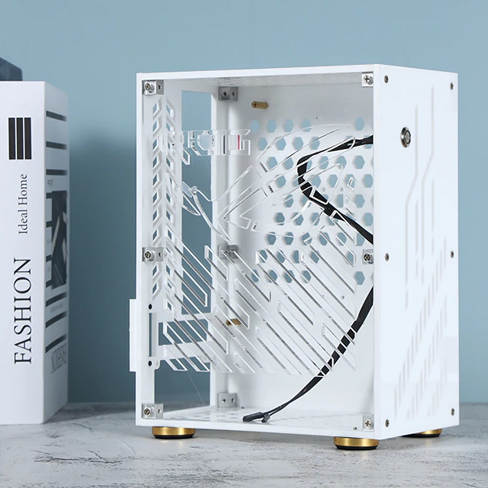 

Комплект хоста для внешнего дисплея 4,3 л FLEX 1U Power DIY с неизолированной поддержкой компьютера