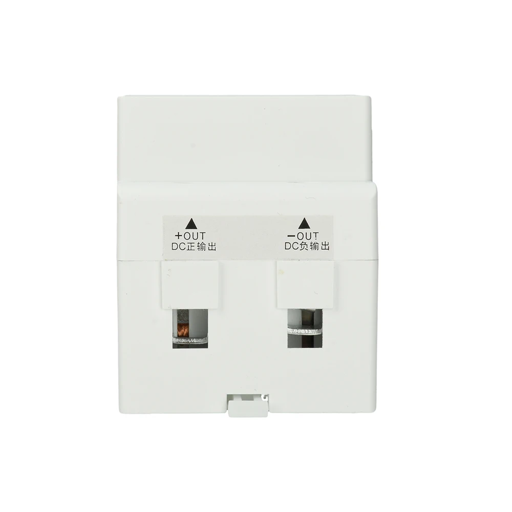 DC 14-600V 63A Voltmeter Amperemeter Watt Kwh Energie-Leistungsmesser D52-3065 DIN-Schienen-Energiemesser Stromverbrauchsmessgerät – Detail 14