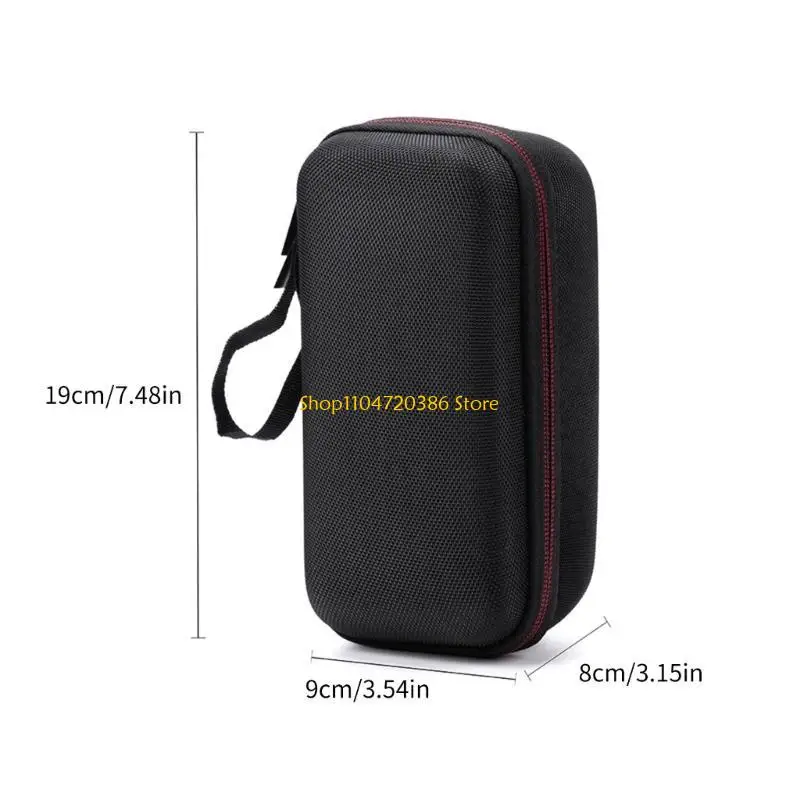 

EVA Hard Travel Case Strong Storage Bag for RODE wirelessgo2 Microphone