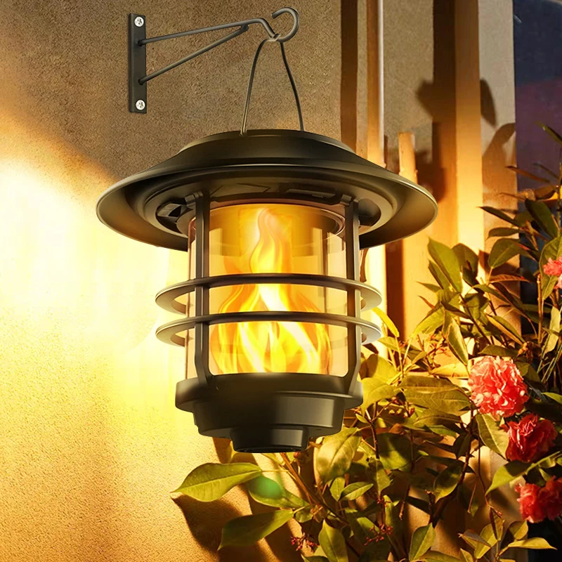 Solar Wall Lantern … - image