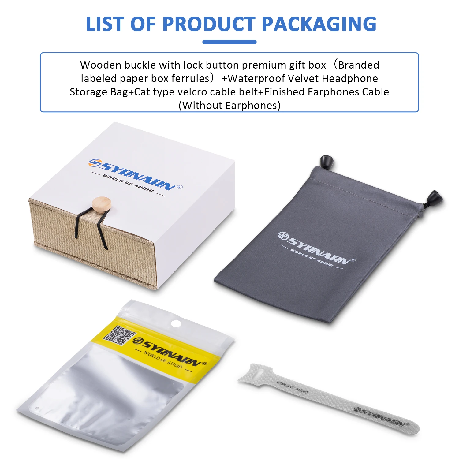 SYRNARN IEM 2pin-0. 78 MMCX QDC cavo di aggiornamento sostitutivo bilanciato 2.5mm 3.5mm 4.4mm per Shure SE535/846/425/315 UE900S per FiiO