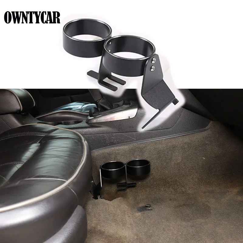 

Держатель для стаканов и бутылок в автомобиль для HUMMER H3 H3T 2005-2009, органайзер для напитков, аксессуар для автомобиля