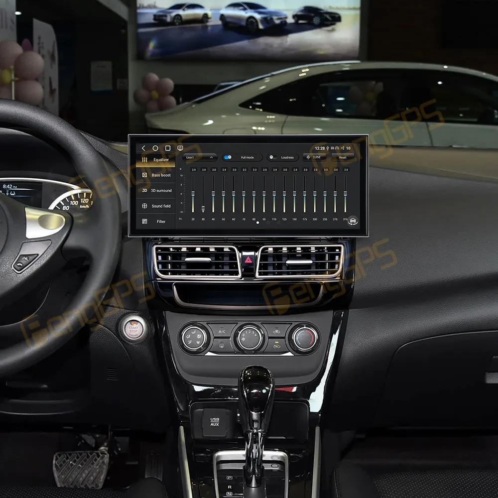 

For Nissan Sylphy 2012-2026 Android Car Radio Multimedia Video Player Wireless Carplay Autoradio Stereo GPS Navigation Head Unit