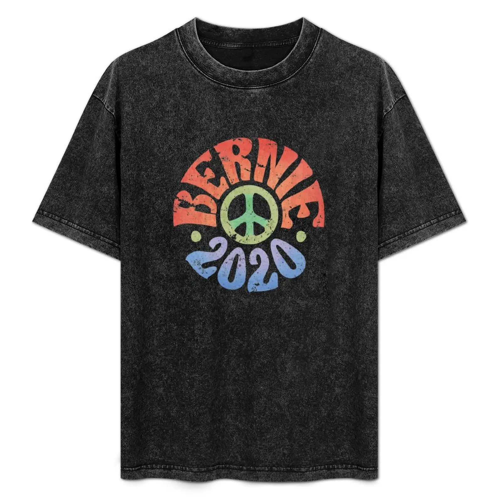 

Bernie 2020 Bernie Sanders T-Shirt Large Size Soft Cotton T-Shirt
