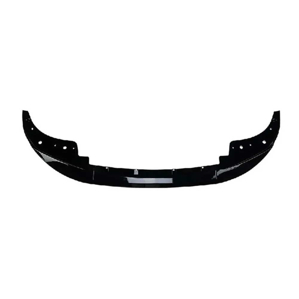 Wang Compatible con la serie 4 G22, G23, G26 2020+ MP, alerón delantero, labio delantero, modificación exterior