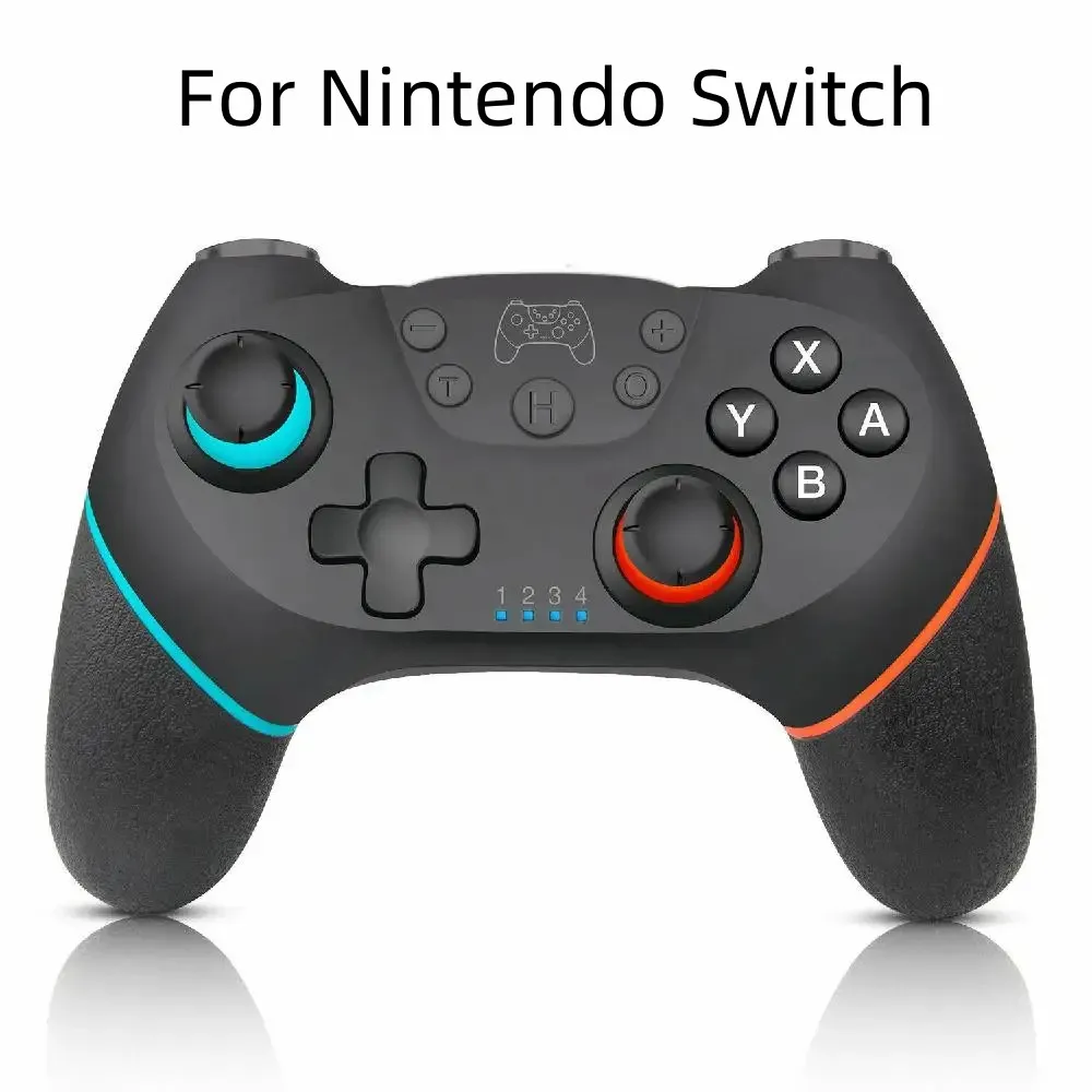 

Pro Controller Switch Bluetooth Gamepad Game Joystick Controller For Nintend Switch Console Pro Host With 6-axis Handle For NS