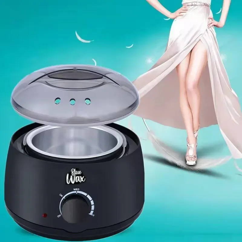 

Wax Heater Warmer Hair Removal Hand Foot Body SPA Epilator Paraffin Wax Pot Hair tools Chin hair face removal Wax