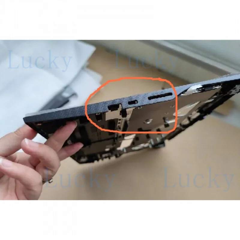 f    for GIGABYTE G5 KC G5 KC clevo NH55 D COVER C cover keyboard bezel