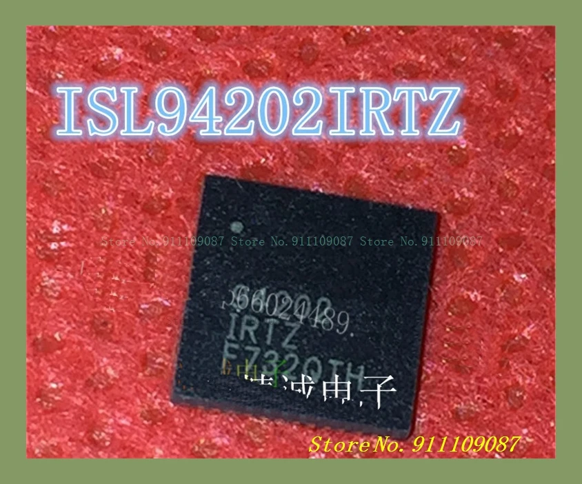 ISL94202IRTZ 94202IRTZ