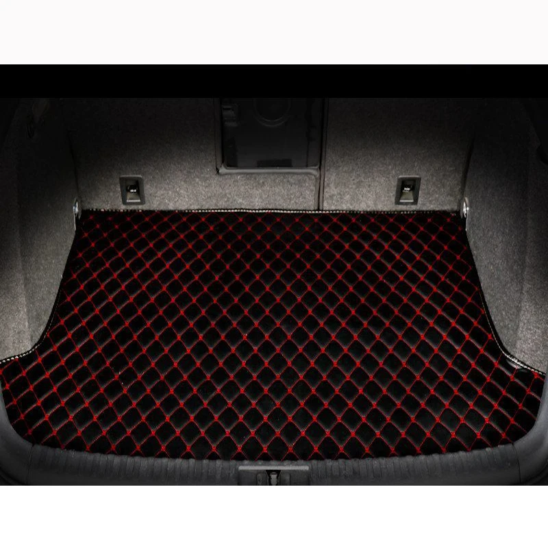 

Many Colors Car Trunk Mat For 7 Seat Tesla Model Y Volkswagen Jetta A7 Volvo S60 Mercedes C W203 Mercedes CL C216 Auto Parts