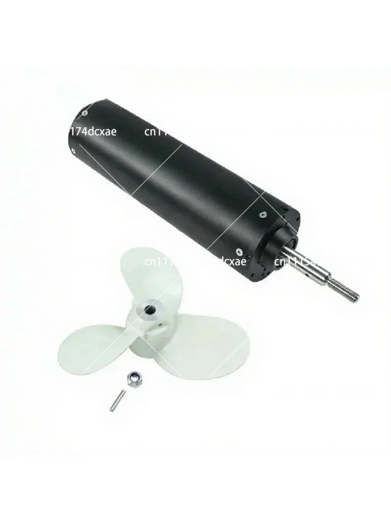 Waterproof Electric Surfboard Motor 6000W Built-in Drive Motor for Hydrofoil Board