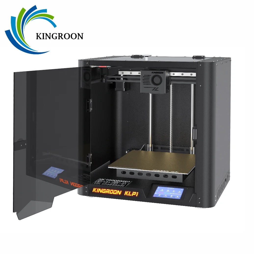 KINGROON KLP1 Fastest FDM 3D Printer Max 500mm/s Printing Speed CoreXY 3.5