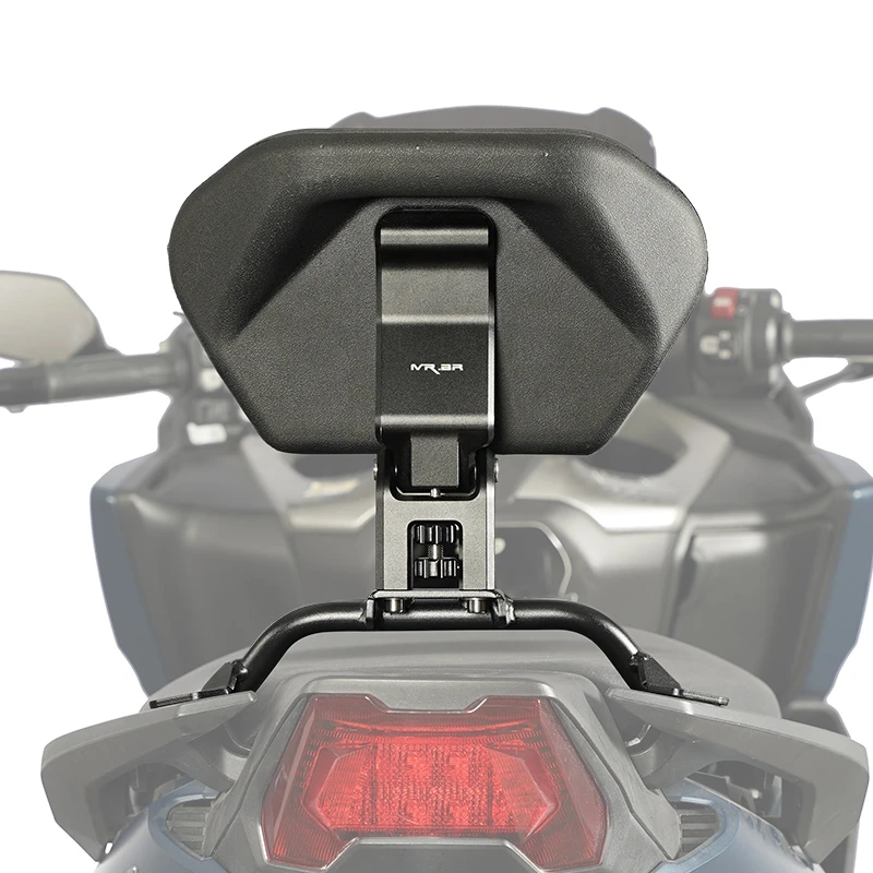 For Honda  Forza 750 Rear Backrest NSS350 Folding Cushion Protective Bar Anti Drop Bar Modification
