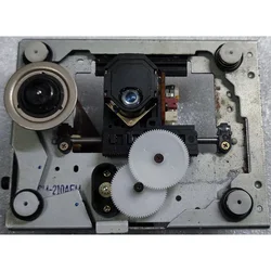 2pcs Cassette Deck Tracking Step Gear for KSS-210A TEAC CD-P4500 SANSUI CD-X7 CD-370 TOA CD-20A