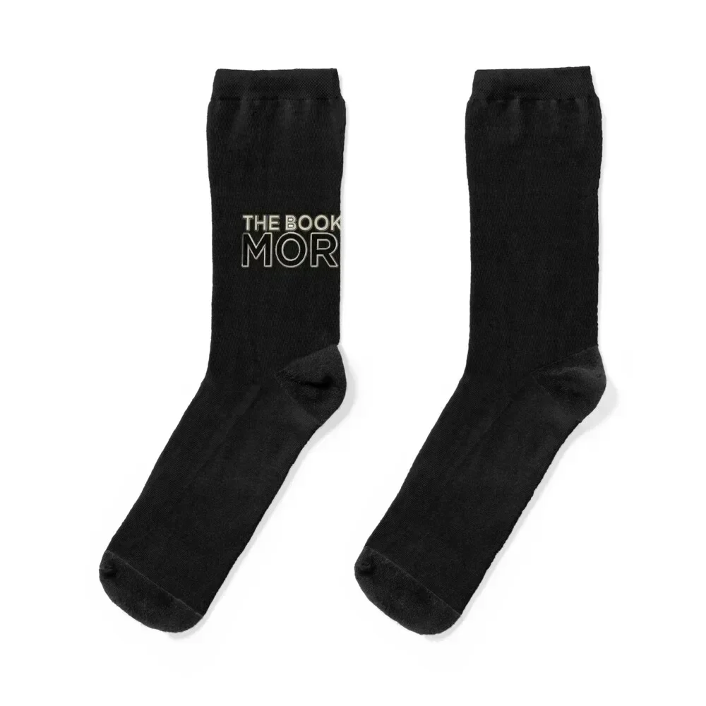 

Book of mormon logo Classic T-Shirt Socks soccer anti-slip christmas stocking golf Stockings compression Socks Women Men's