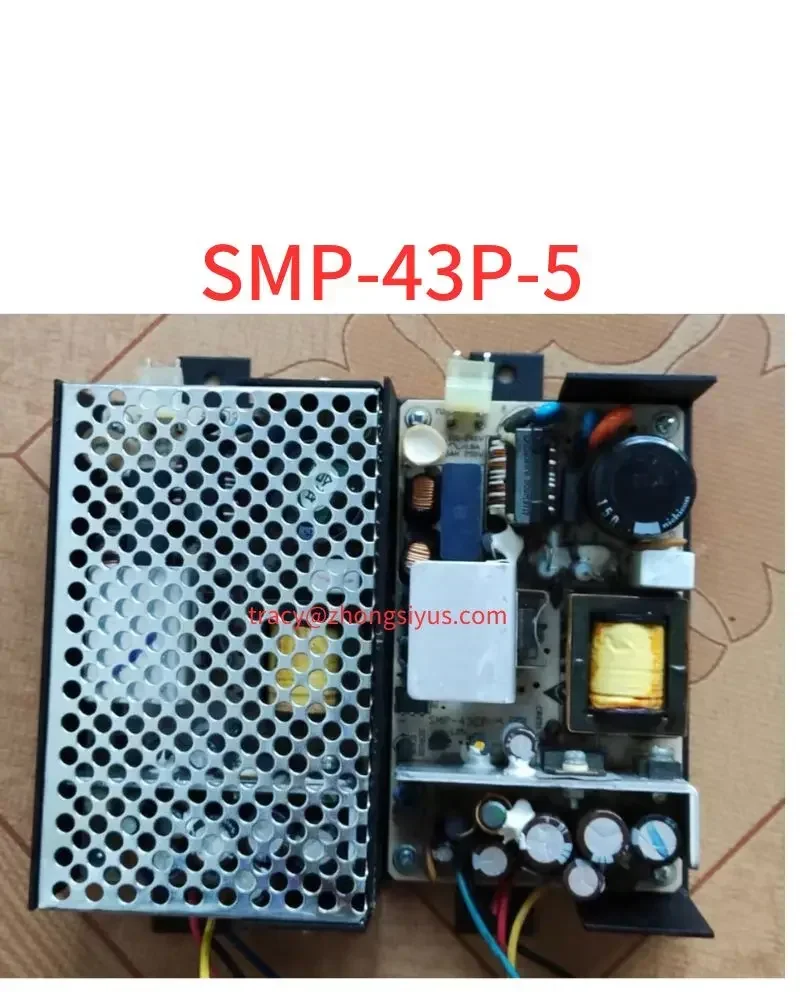 Second-hand imported switching power supply SMP-43P-5