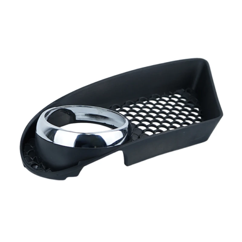 2198850553 2198850653 For Mercedes Benz CLS W219 Auto Fog Lamp Assembly Fog Light Frame Front Bumper Grilles Car Accessories