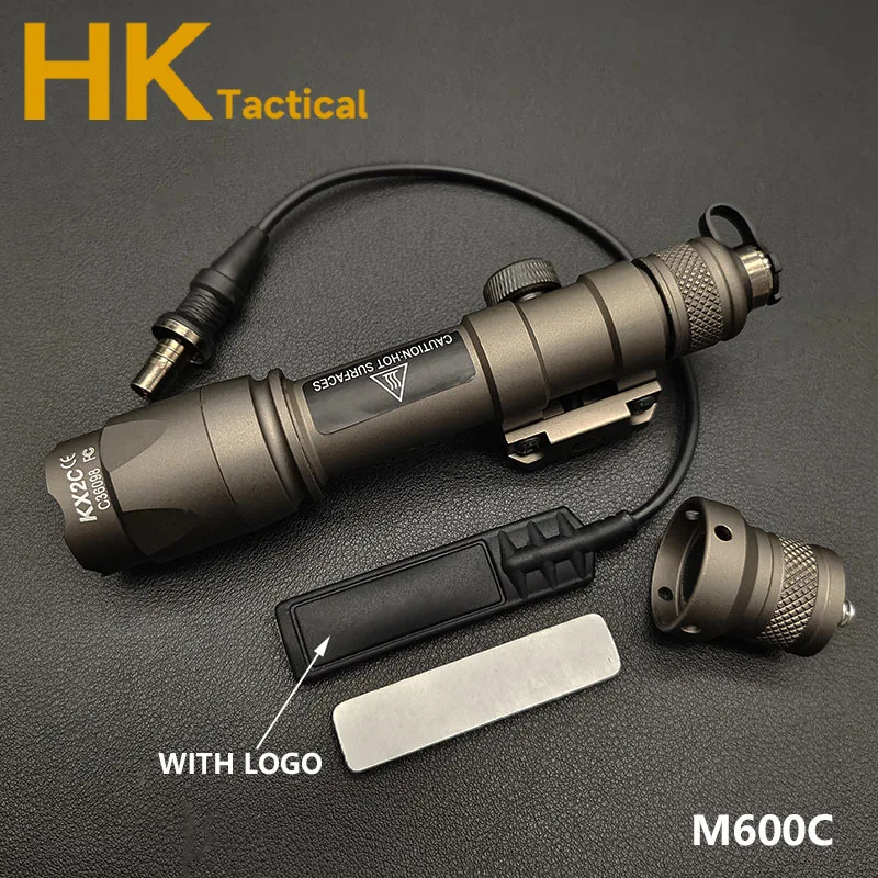 Sotac Tactical SF M640 M640DF Light M640V M340V M340C Flashlight