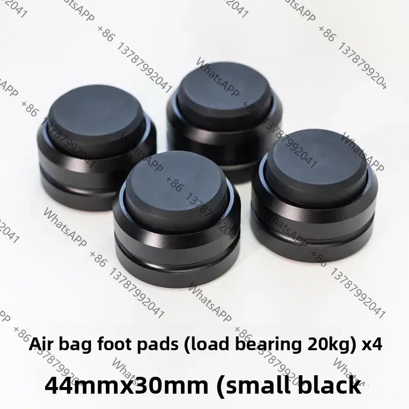 Speaker Amplifier Anti-vibration High Fidelity Sound Absorbing Silicone Cone Spikes Feet Shock Absorbing Pads