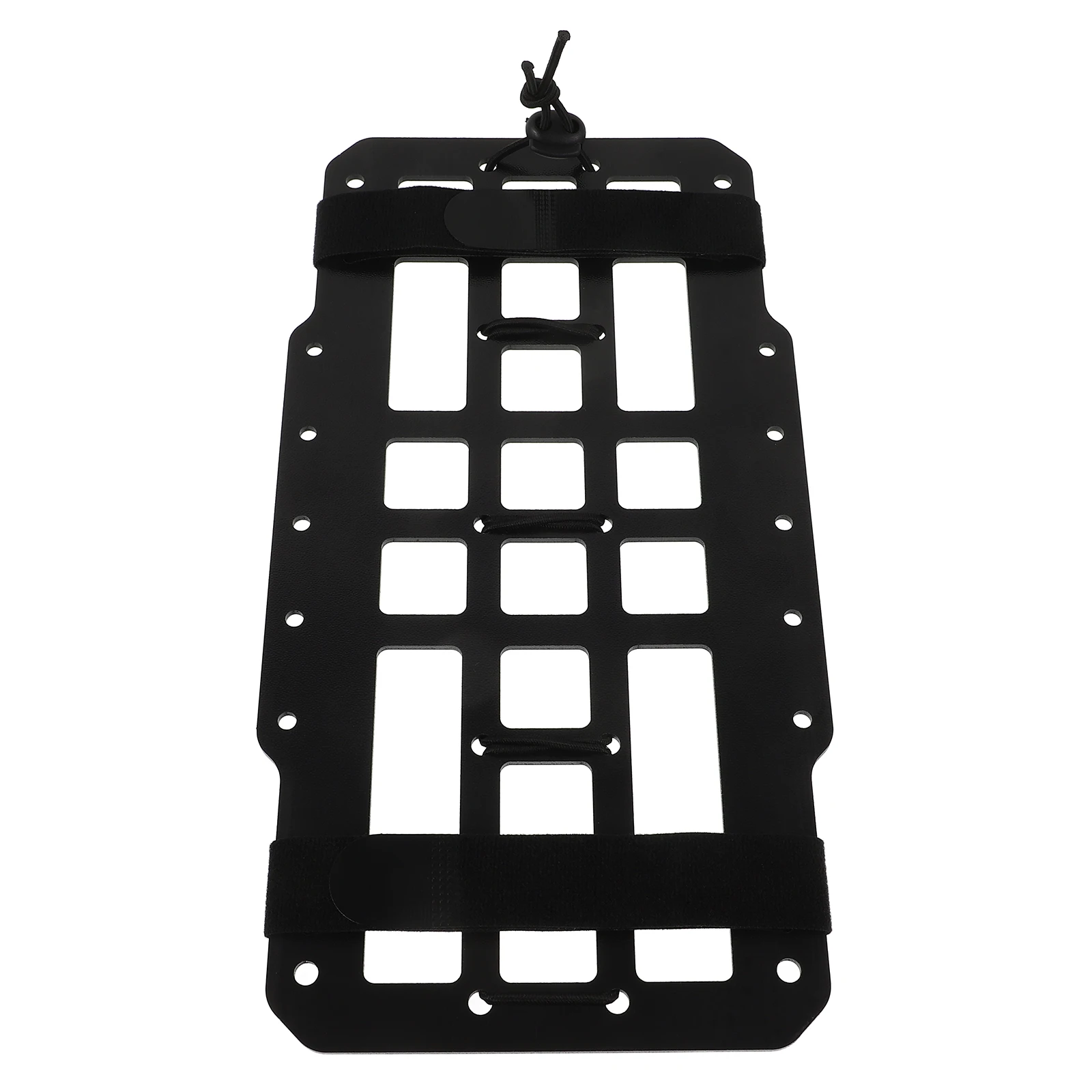 

Car Visor Panel Sunshade Storage Organizer Truck Automotive Panel High Strength ABS Compact Size Vision Improvement