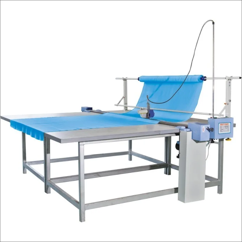 

2026BT-980D Cloth End Cutter Cutting hine Electric Shirt Finishing Equipment Textile Fabric Cutting hine