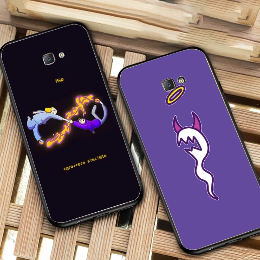 

Tha Supreme Rapper Thasup For Samsung J 7 Plus 7core J7 Neo J6 Plus Prime J6 J4 J5 Mobile Cover