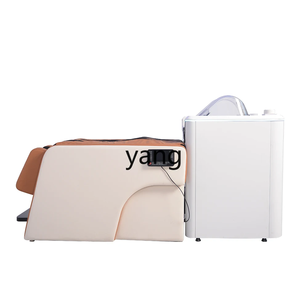

ZYF high-end one-click start shampoo machine electric intelligent shampoo bed