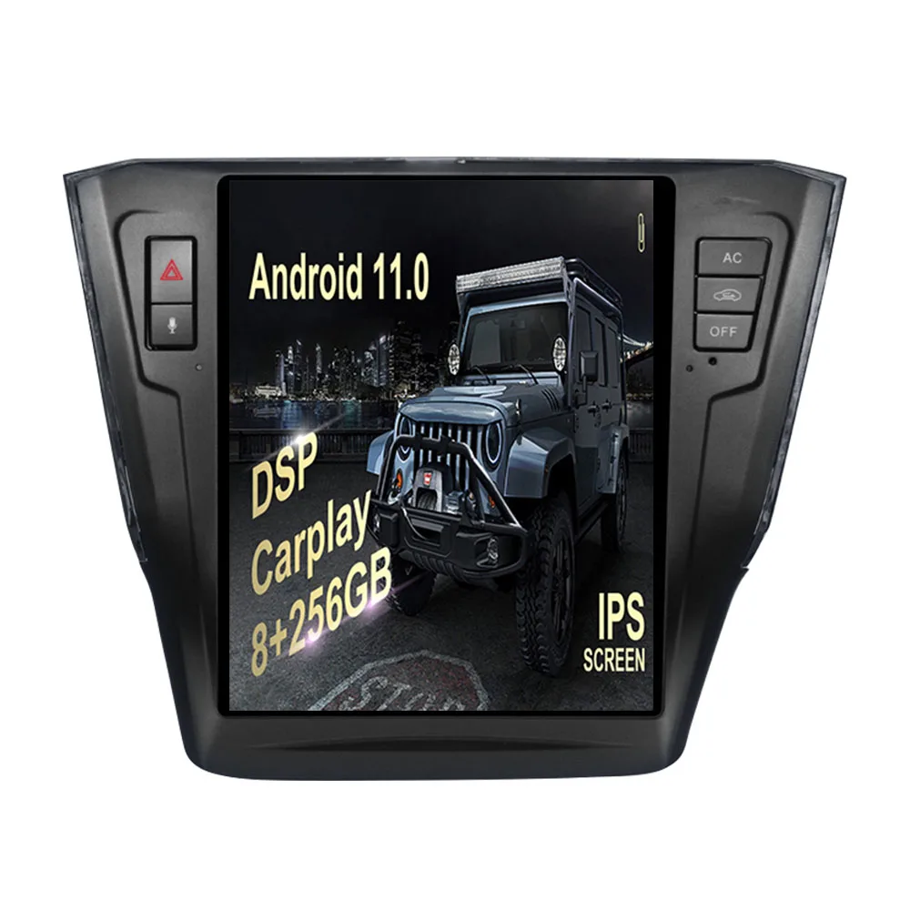 

10.4" Android auto touch Screen carplay for VW Passat 2015-2018 car GPS Navigation multimedia play Radio Stereo head Unit