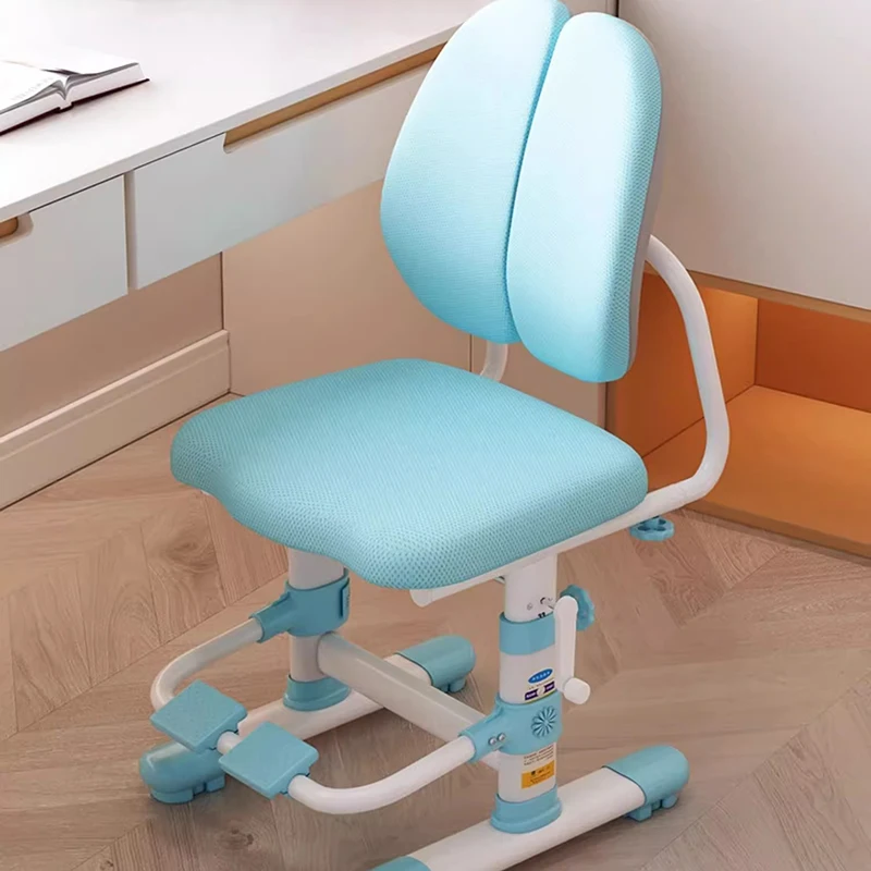 Sedia in crescita Neonati Bambini Bambino Mobili per bambini Sgabello Sedili di sicurezza Sala ausiliaria Sedie per mangiare il bambino Design Studio Scuola