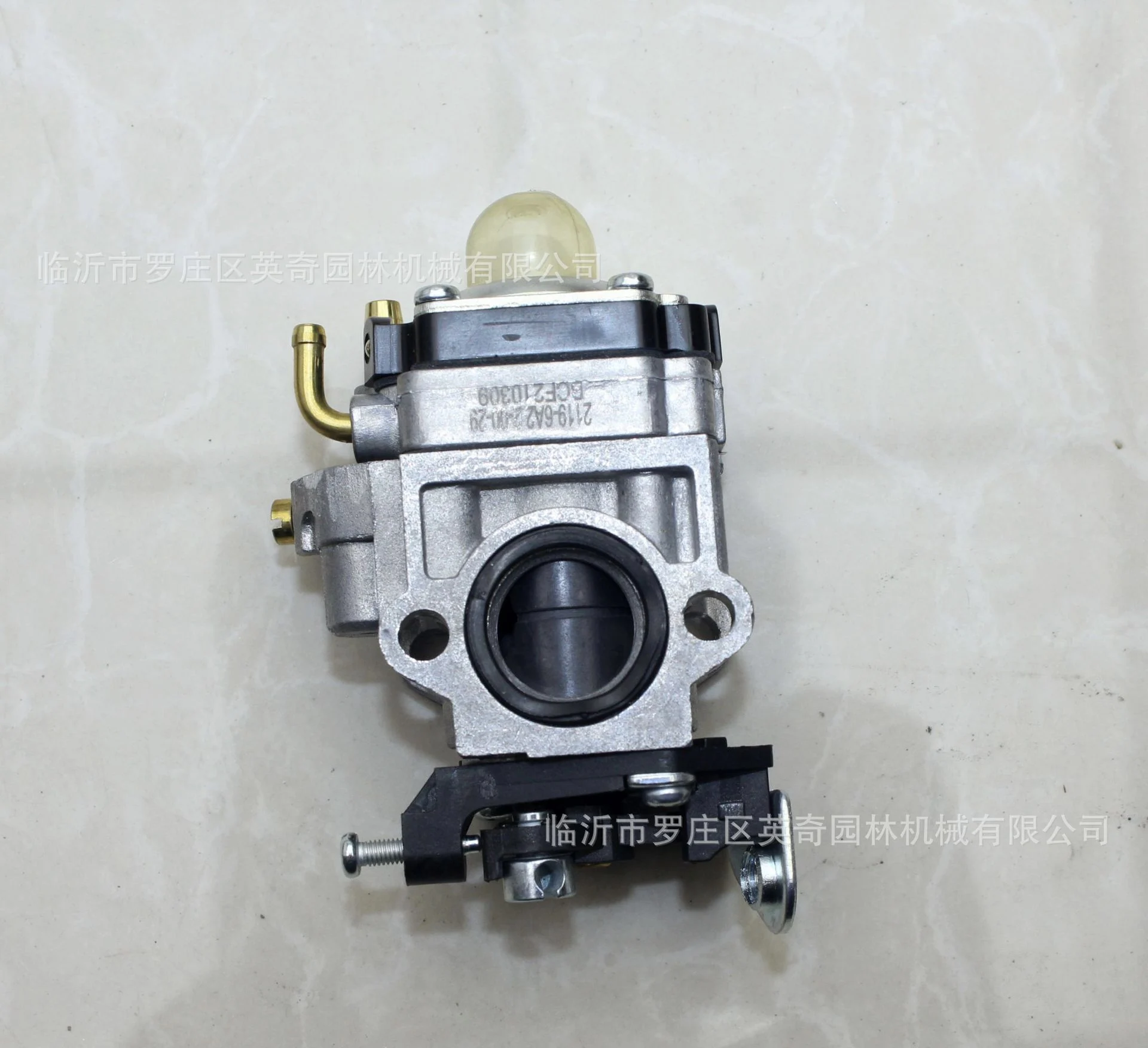 

63CC Carburetor for 48F Ground Drilling Machine Lawn Mower Earth Auger