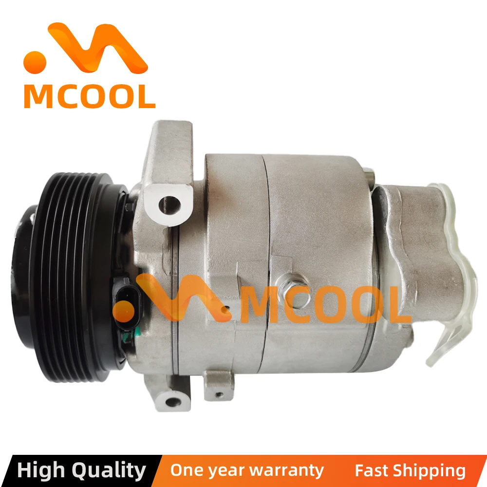 New Air Conditioning Compressor For CHEVROLET Trailblazer 3.6L 2012-2019 COLORADO 7 52122496 52122497 52122482 660869376 Diesel