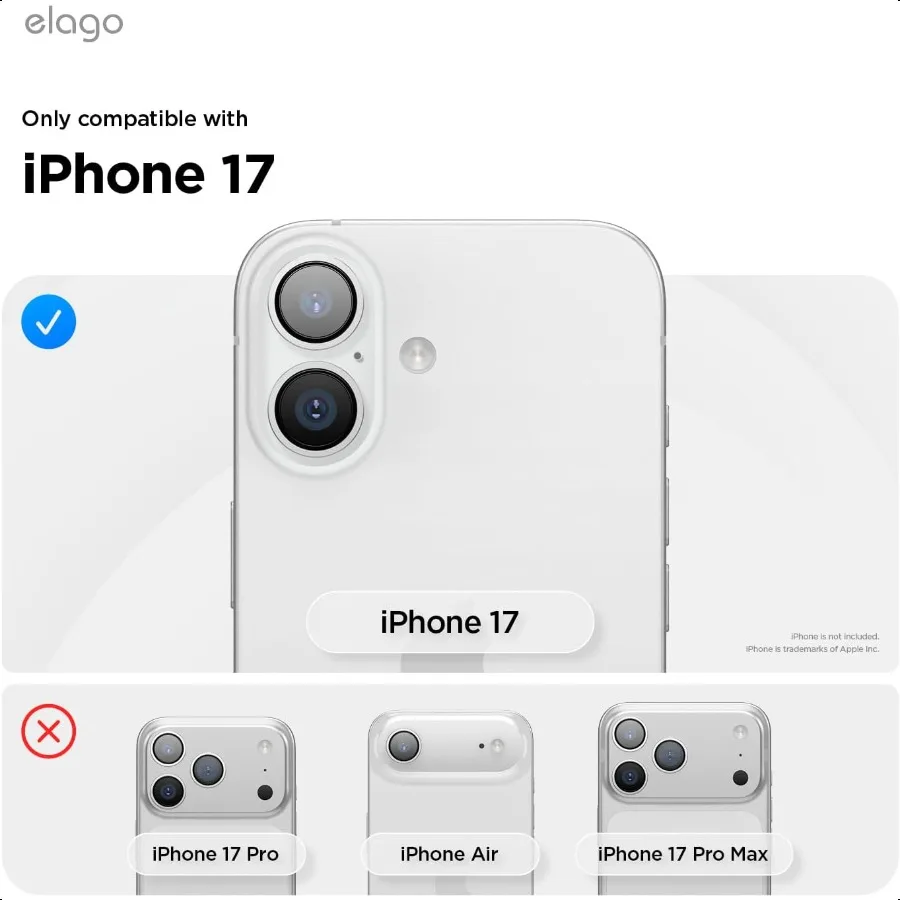 جراب iPhone 17 مصنوع من السيليكون المغناطيسي الفاخر متوافق مع غطاء حماية من مادة السيليكون السائلة MagSafe المقاوم للصدمات #2