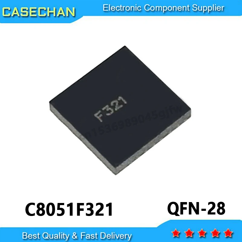 1PCS C8051F321 C805…