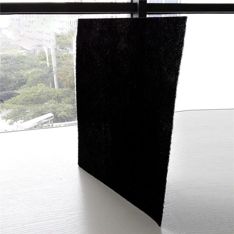 ABUD-10X AC4103 فلتر تنقية الهواء من الكربون النشط فلتر الغبار القطني لأجزاء تنقية الهواء AC4025 AC4026