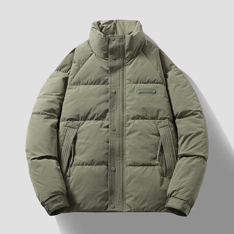 

Men New Autumn and Winter Down Jacket High-quality Comfortable Versatile Thick Warm Casual and Fashionable Jacket for Men