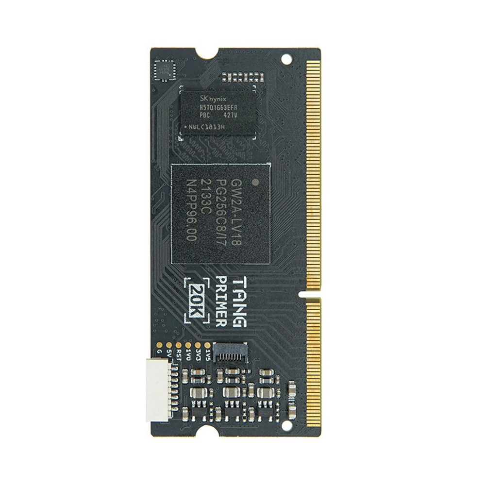 Tang Primer 20K Development Board FPGA Goai Core Board Minimum System GW2A-LV18PG256C8I7