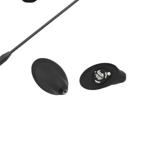 

1Pcs Antenna Aerial And Base Set Replacement For Ford For Transit Mk8 2014-2022 1738453+1737828 Car Original Accessories
