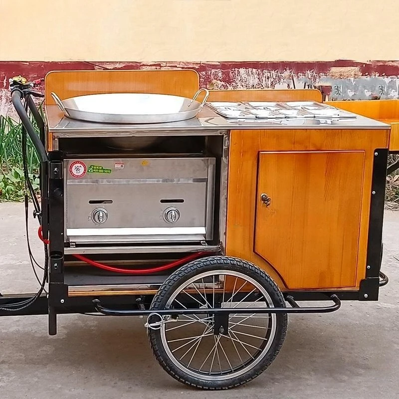 

Internet celebrities stall car upside down tricycle commercial food snacks night market stall upside down donkey electric