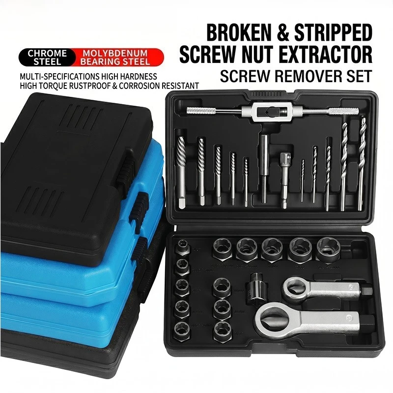 juego-de-herramientas-extractoras-de-tuercas-y-pernos-extractor-de-tornillos-de-rosca-inversa-kit-de-extraccion-para-pernos-atascados-y-sujetadores-danados