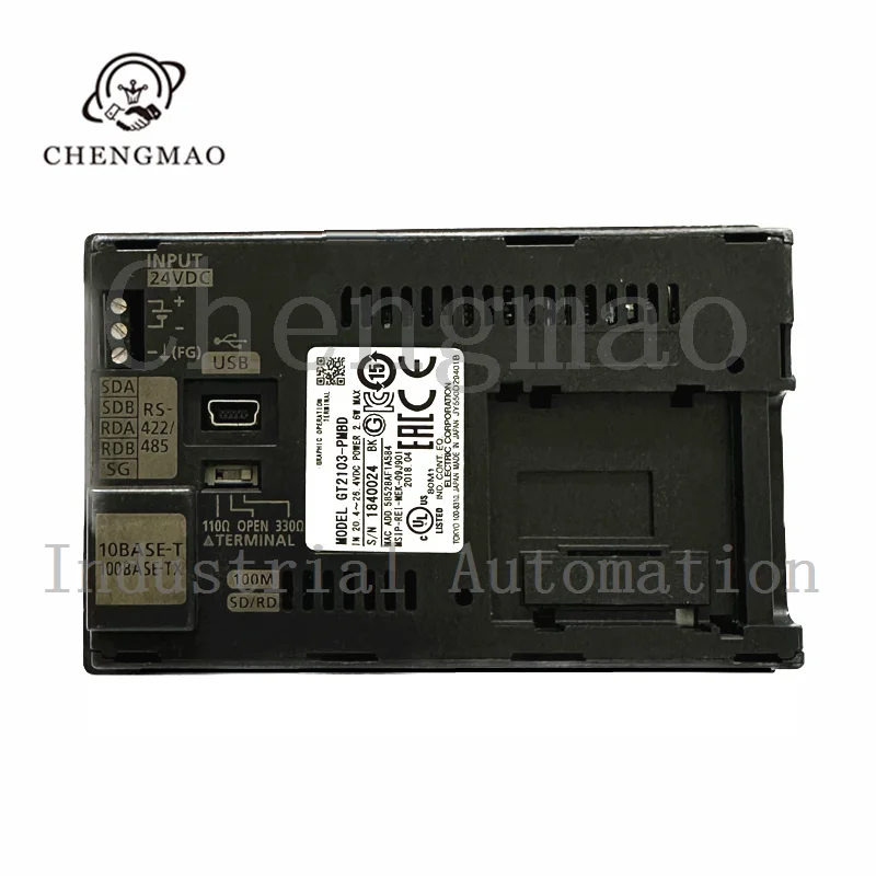 Nuovo Touch Screen di Marca Originale HMI GT2103-PMBD GT2103-PMBDS GT2103-PMBDS2 GT2103-PMBLS GT2104-PMBLS GT2104-RTBD E Linea