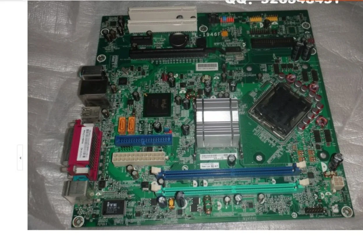 

For Lenovo 946 BTX 946 main board 775 pin L-I946F Tianjiao S2000i/S3041i main board 100% test.