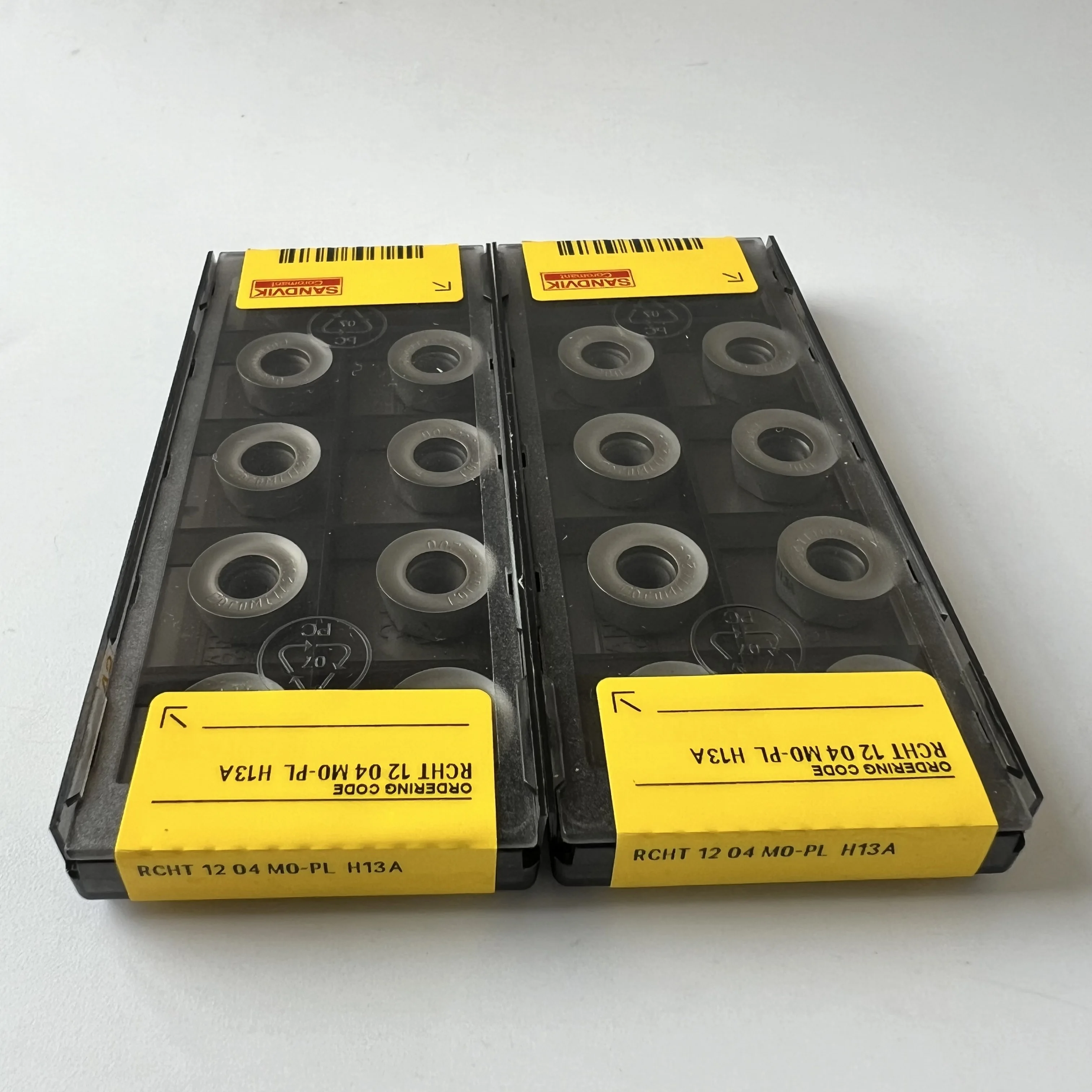 

RCHT1204M0-PL H13A CNC TOOL