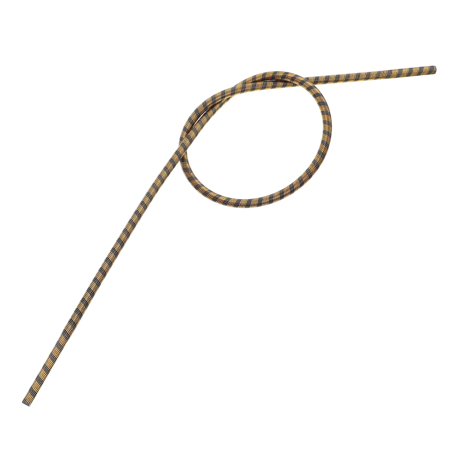 

Iron Brush Cutter Shaft Cable Replacement Lawn Mower Flexible Shaft Cable Part Tool Trimmer Brush Cutter Accessory